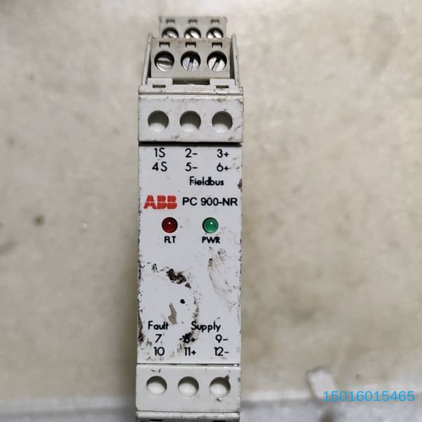 ABB PC 900-NR 电源调节器，德国原装进口，型号P