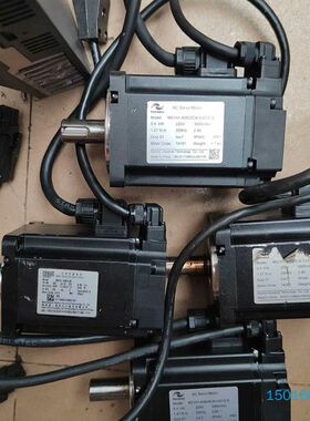 拆机汇川驱动电机 MS1H1—40B30CB—A331Z—S