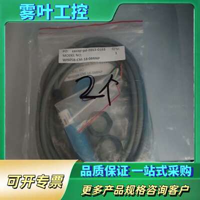 传感器WIS0SB-CM-18-08BNP【议价】