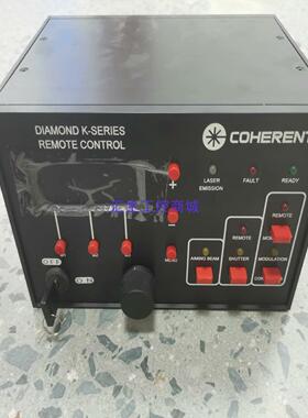 [汇生工控]COHERENT K-SERIES REMOTE WCAB