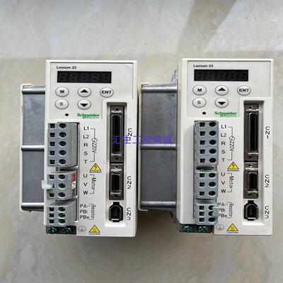 [汇生工控]LXM23CU10M3X  施耐德驱动器 LXM23CU10