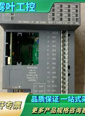 ABB PM564-TP CPU模块，6DI 24VDC输入【议价】