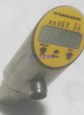 [汇生工控]德国原装进口 Turck图尔克 压力传感器 PS025V-3