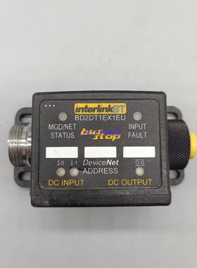 [汇生工控]interlink BT BD2DT1EX1EU 传感器和执