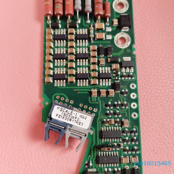 1SD536F2- FZ1600R17KE3,拆机驱动板,外