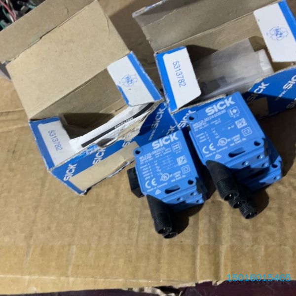 西克光电传感器WS12-3D2410S36