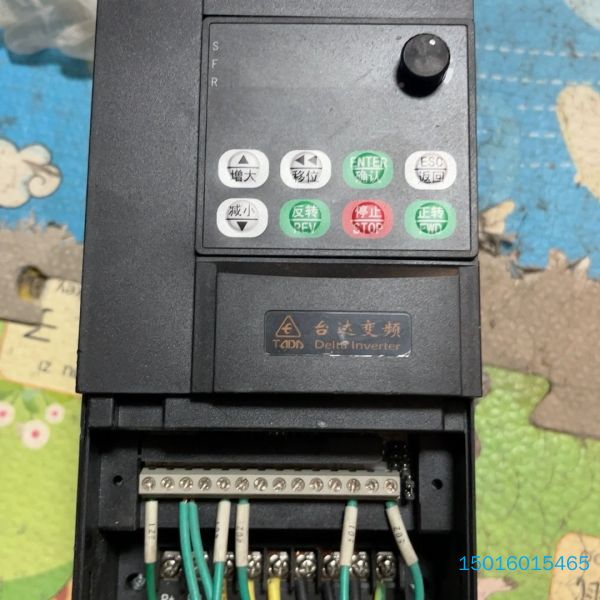 台达变频器++Ms600一4T0040G