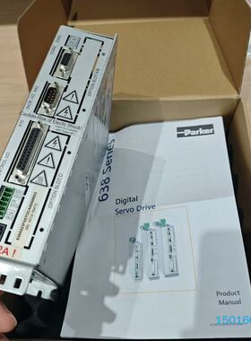 ParKer驱动器Servoregler 638A/638B
