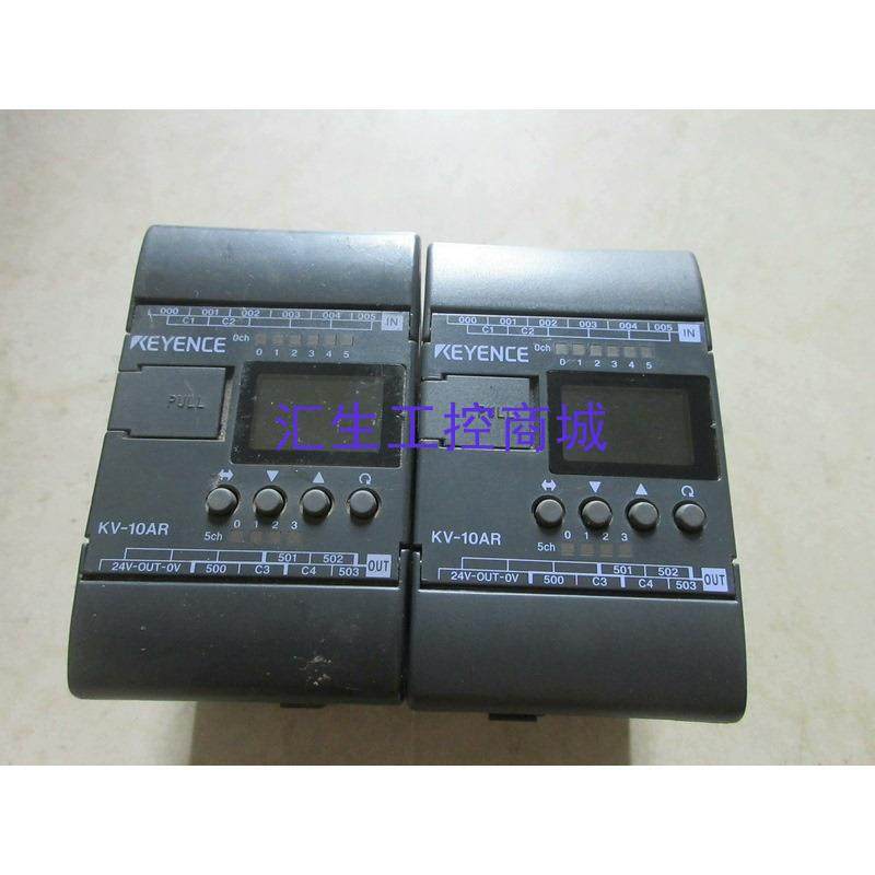 [汇生工控]KV 10AR 二手拆机原装 基恩士 现货 数量 2