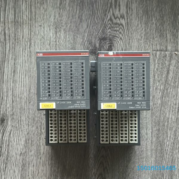 ABB模块DC532 B76 1SAP240100R0001