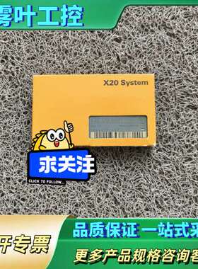 贝加莱模块 X20DO6321，，正品，实物拍摄【议价】
