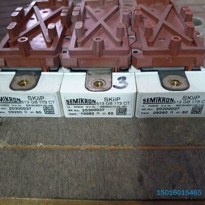 SKIIP513GB173CT拆机漂亮