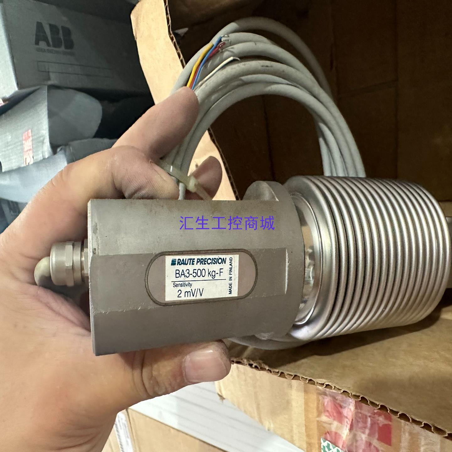 [汇生工控]ABB 进口 RAUTE PRECISION