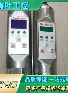 德国巴士德Barksdale压力开关UDS7  CP58-0【议价】