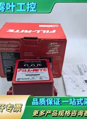 807CL Series800C美国TUTHILL FILL【议价】