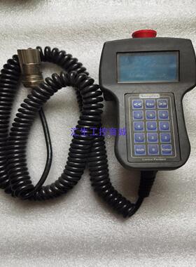 [汇生工控]Sonplas  0002-EK753-019手轮 物品实图