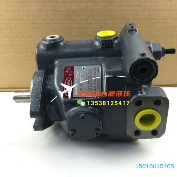 丰兴油泵HPP-VB2V-L8A3-B HPP-VD2V-F