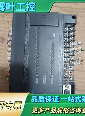 LS  PLC   ：K7M-DR30UE【议价】