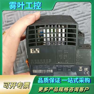 贝加莱X20cCP1584 PLC模块，奥地利，功能完好【议价】