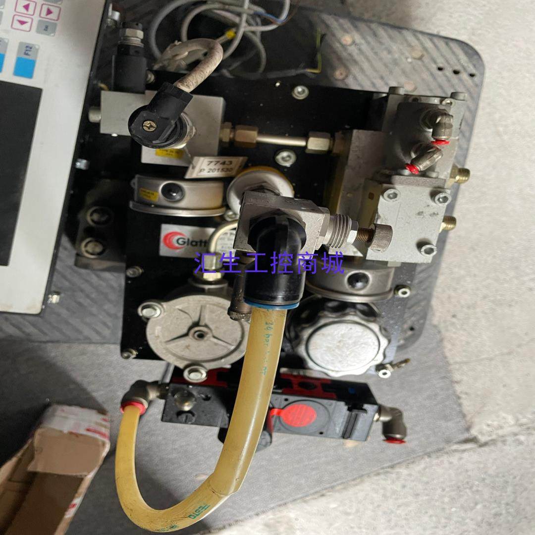 [汇生工控]Glatt Process Technology GmbH