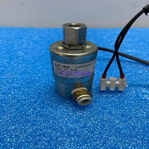 [汇生工控]KIP INC电磁阀6X709