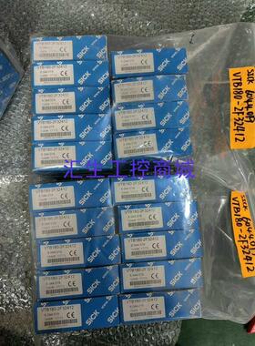 [汇生工控]全新原装 SICK施克 VTB180 2F32412 实物拍