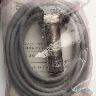 Baumer堡盟传感器FZAM 18P1010