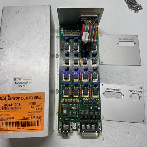 [汇生工控]ICOS Vision Systems MVS83811