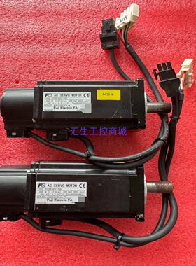 [汇生工控]富士伺服电机GYS401DC2-T2A 质量保证包好