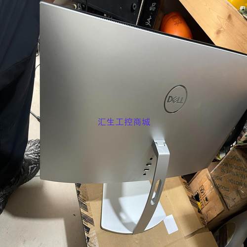 [汇生工控]戴尔S2419HM显示器通电正常屏幕中间有一根竖线配件