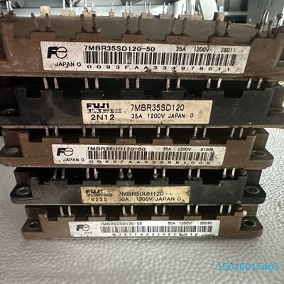 7MBR50SD120 7MBR50SD120-50 7MB