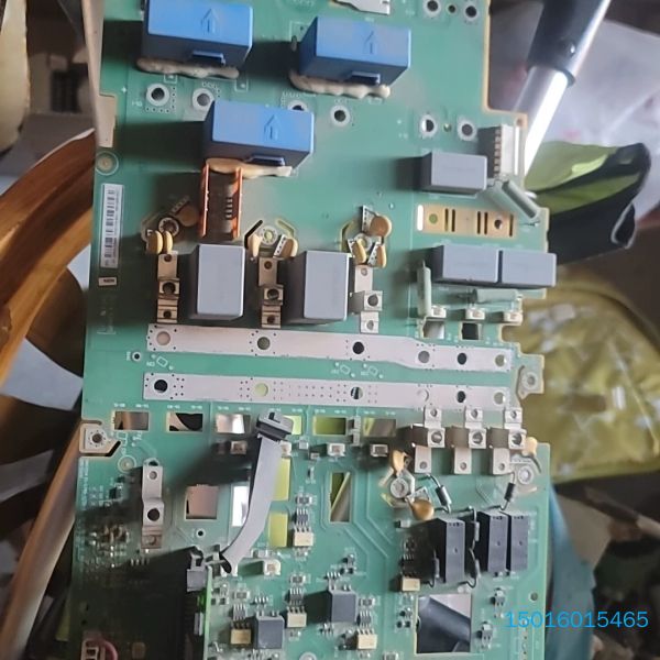 ABB变频器800系列驱动板RINT-5514C拆机功能包好