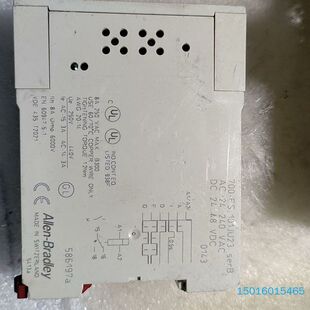AB时间继电器700 瑞士原装 进口 成色如 FSA3GU23