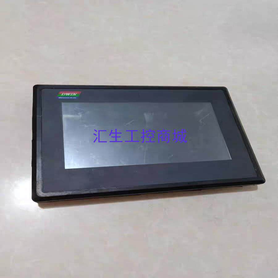 [汇生工控]触摸屏DGUS DMT80480T070-18WT原装拆机实