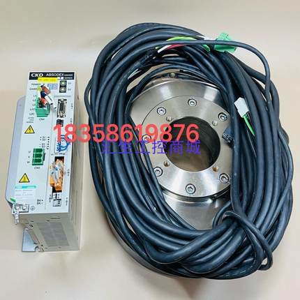 [汇生工控]CKD伺服AX4150T-SAX4150TH-DM10-S