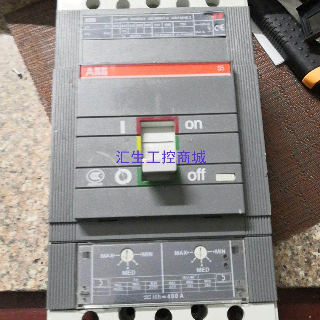 [汇生工控]ABB   1SDA038439R1   S5N 3P400