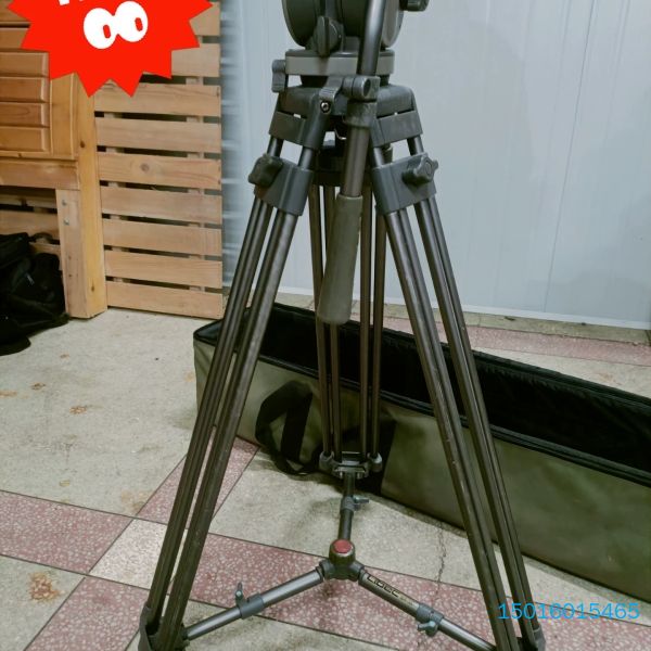 Libec利拍TRIPOD T78型重型三脚架一个