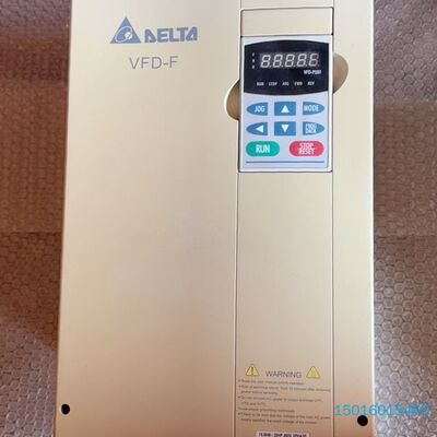 台达变频器VFD185F43A 18.5Kw