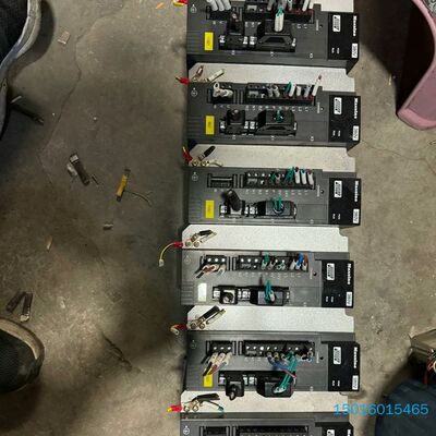 Maxsine迈信E3SOPN伺服驱动器，型号GH8A5，支