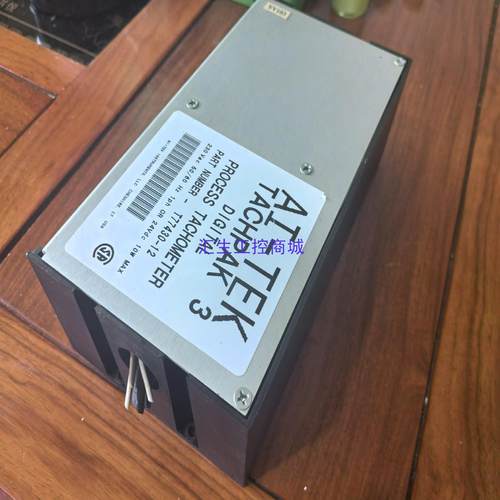 [汇生工控]美国TACHPAK阿泰克转速控制器
