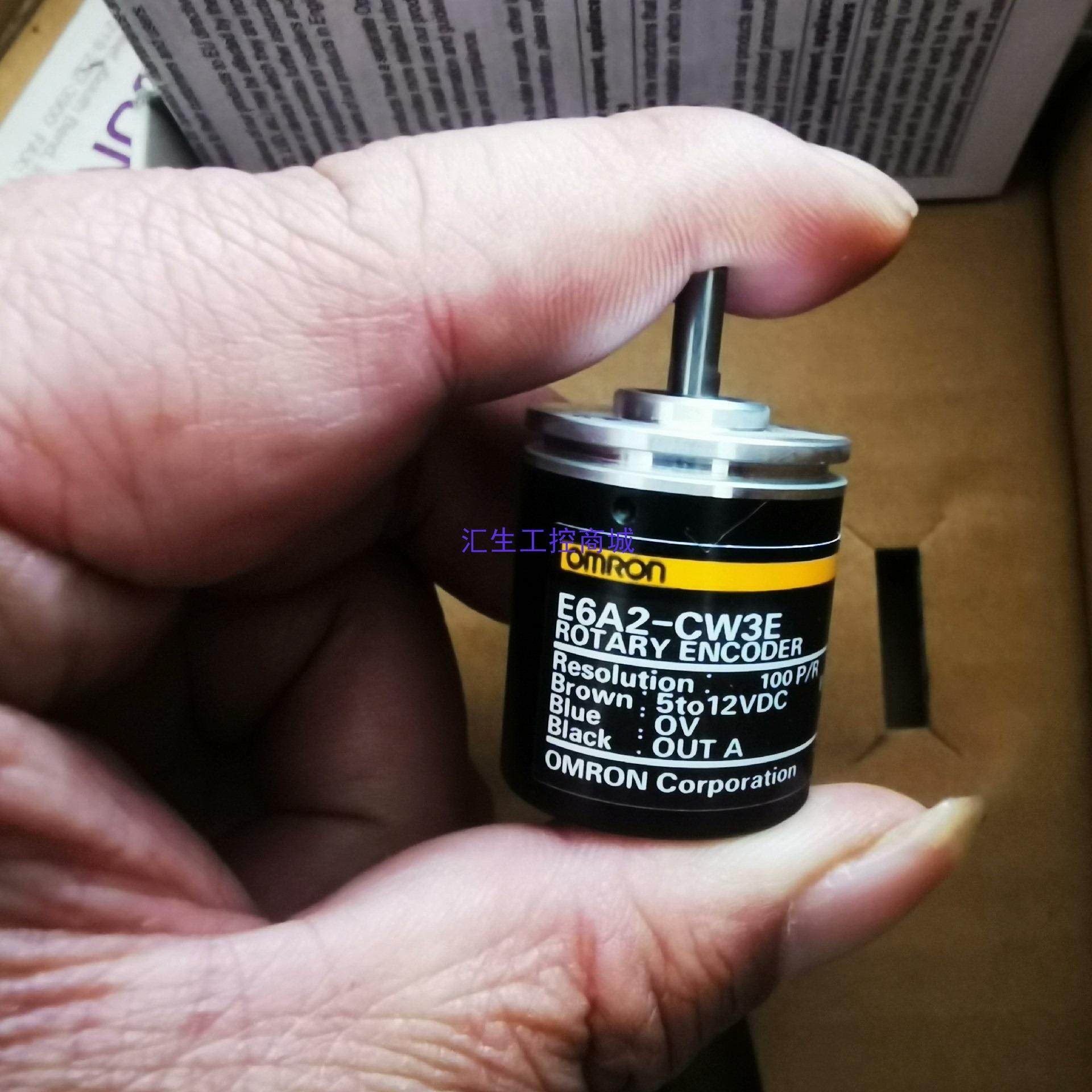 [汇生工控]工程剩余 60个  全新原装正品欧姆龙编码器   型