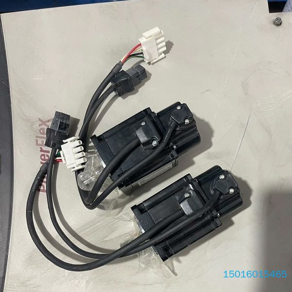 富士GYS201DC2-T2C富士伺服电机,实际上是新的,没