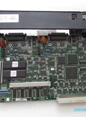 GE 板子 IC697CMM711Q 实物图一片重量1公斤