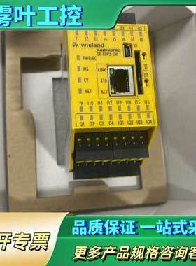 德国R1.190.1320.0威琅D-96052安全模块，型【议价】