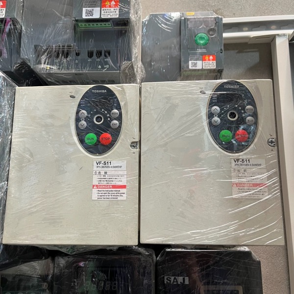 【汇生】东芝变频器 VFS11-4037PL-WN（R5）4kw 3【议价】