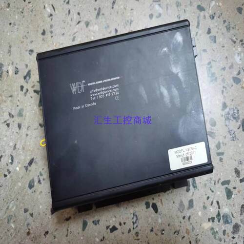 [汇生工控]WDI LSCM-C 激光传感器 议价---
