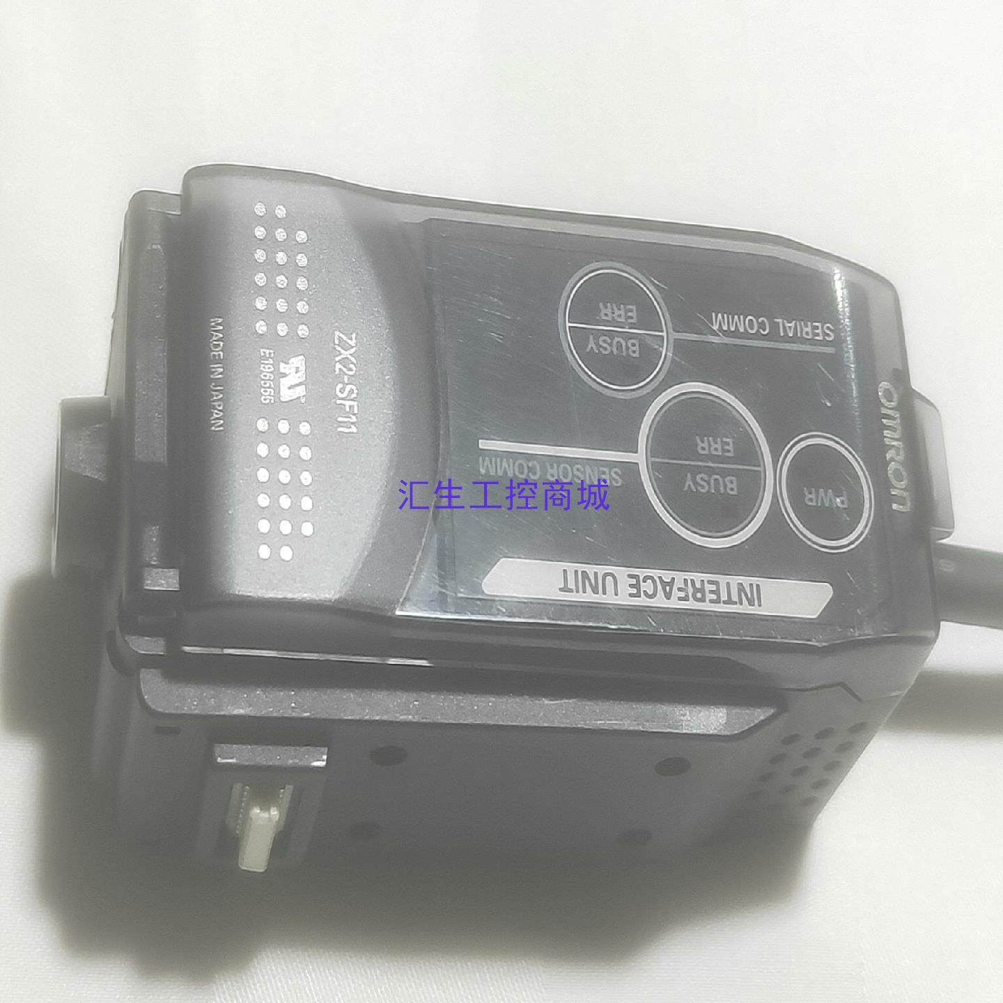 [汇生工控]原装进口omron欧姆龙智能激光放大器 传感器 ZX