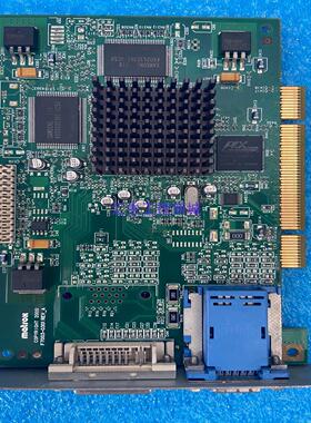 [汇生工控]美国迈拓Matrox F7003-0301REV_A采集卡