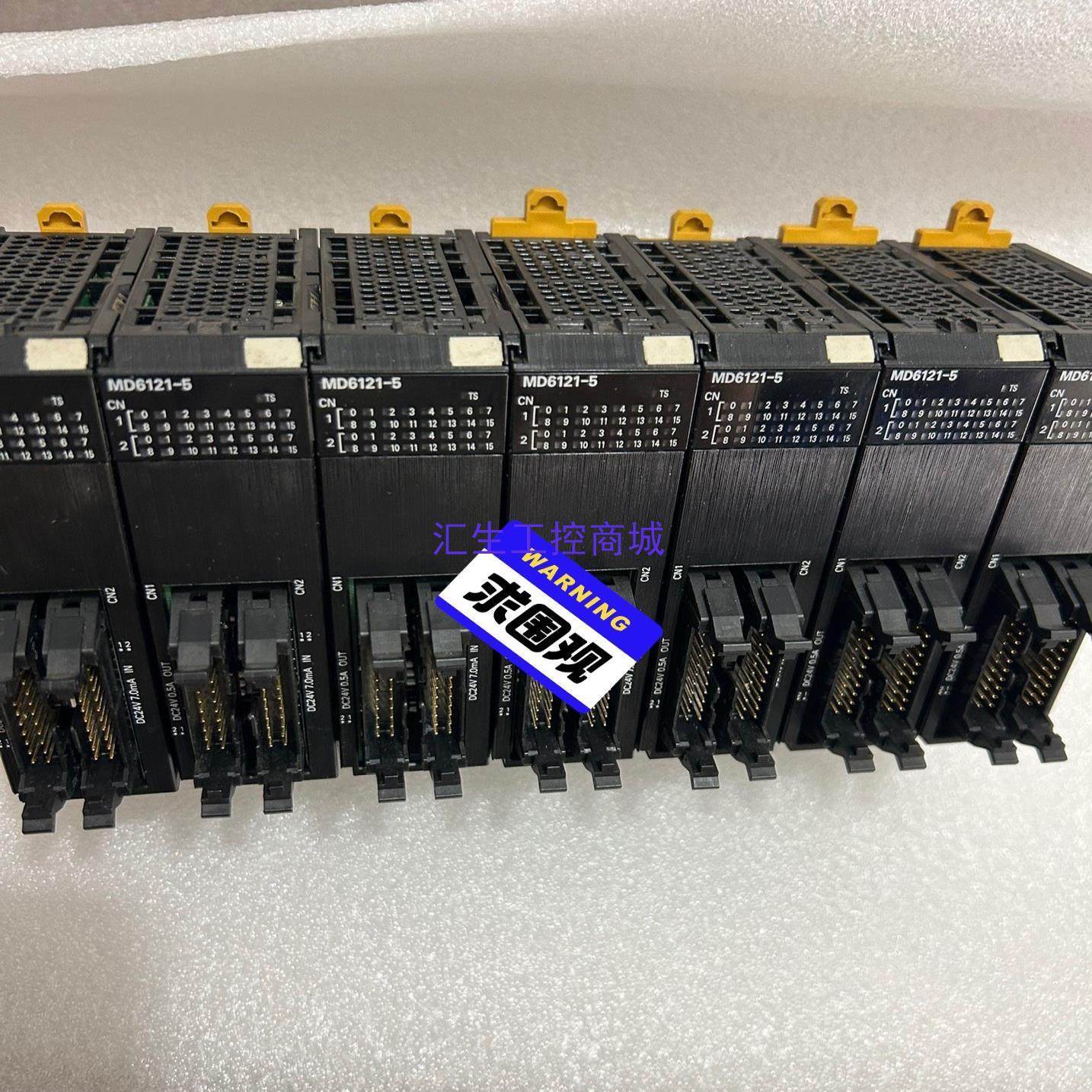 [汇生工控]欧姆龙原装拆机模块NX-MD6121-5成色新功能包