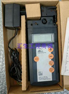 [汇生工控]全新原装IFM易福门 AC1144 图片实拍 现货 数量